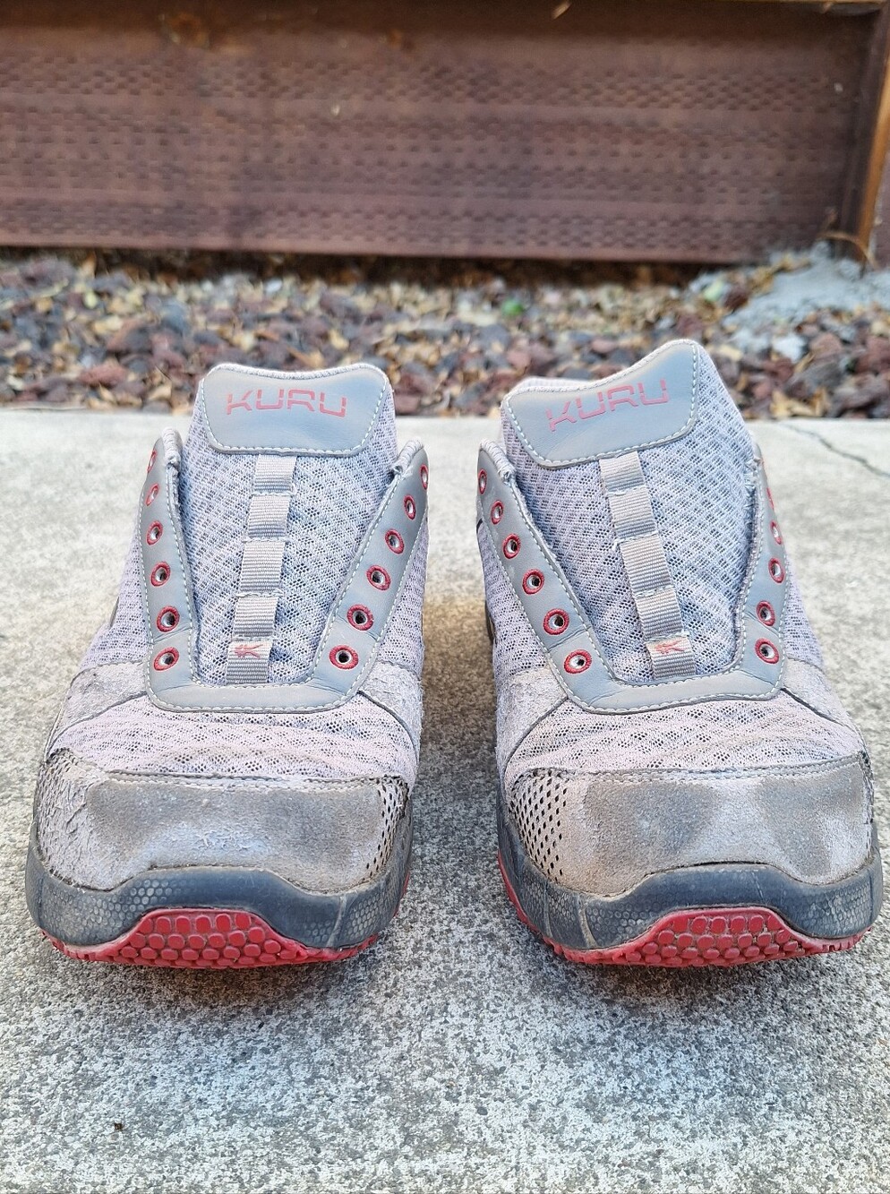 KURU Footwear Orthopedicc Shoes For Plantar Fasciitis Men's Size 10